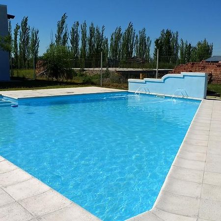 Complejo Las Cortaderas San Rafael  Exteriör bild