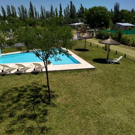 Complejo Las Cortaderas San Rafael  Exteriör bild