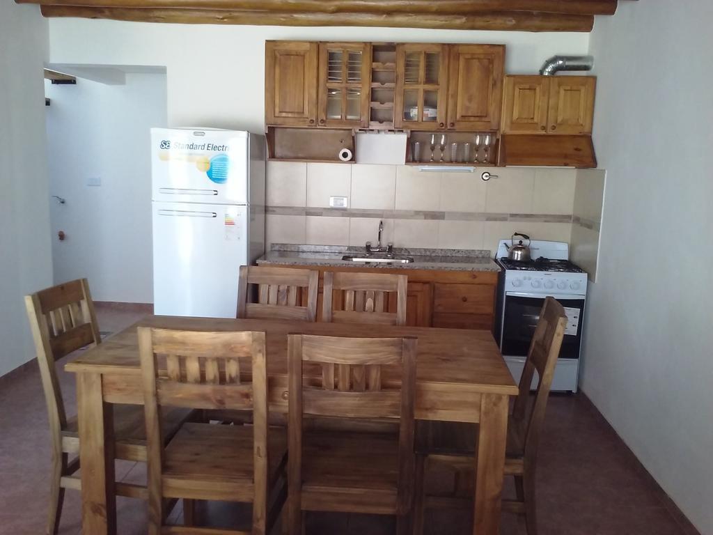 Complejo Las Cortaderas San Rafael  Exteriör bild