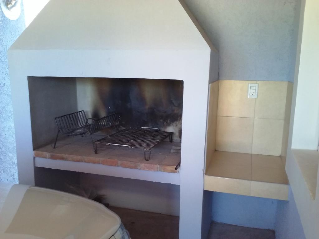 Complejo Las Cortaderas San Rafael  Exteriör bild