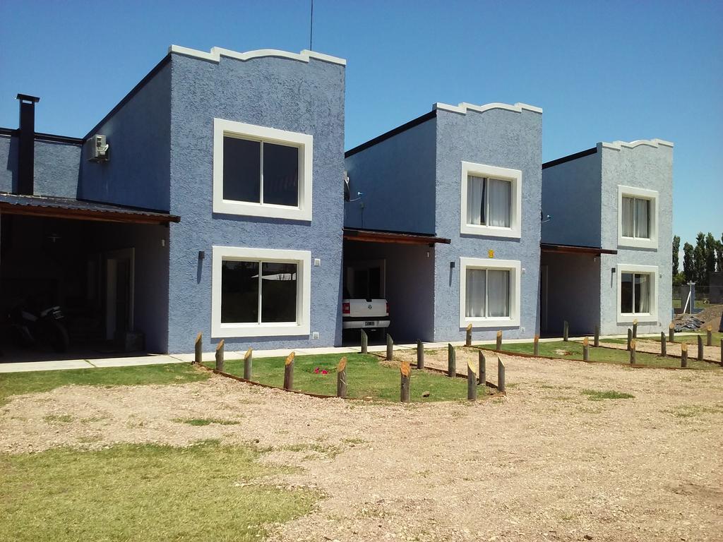 Complejo Las Cortaderas San Rafael  Exteriör bild