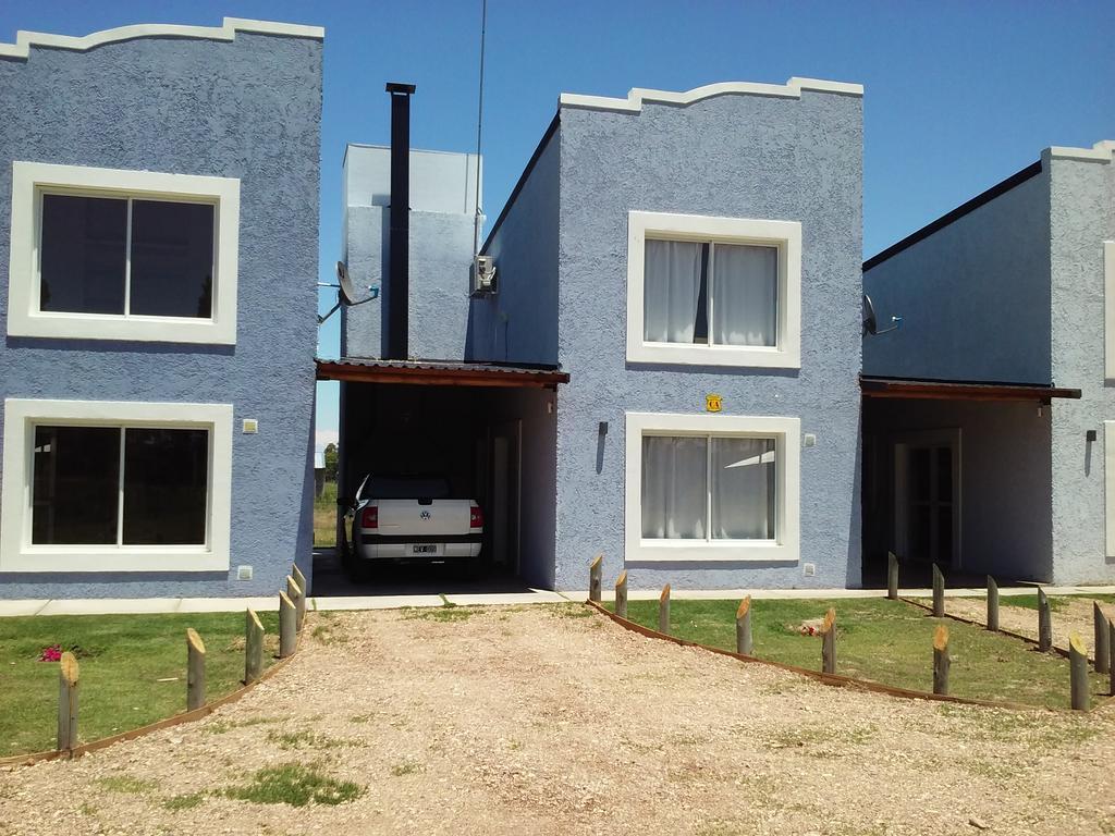 Complejo Las Cortaderas San Rafael  Exteriör bild