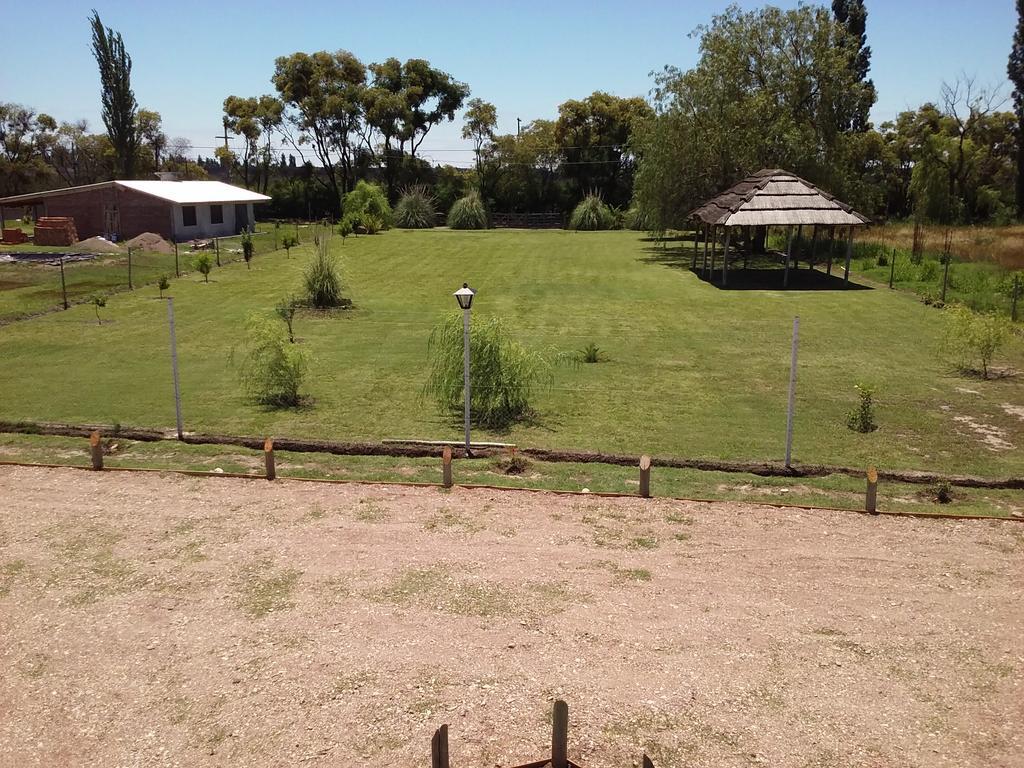 Complejo Las Cortaderas San Rafael  Exteriör bild