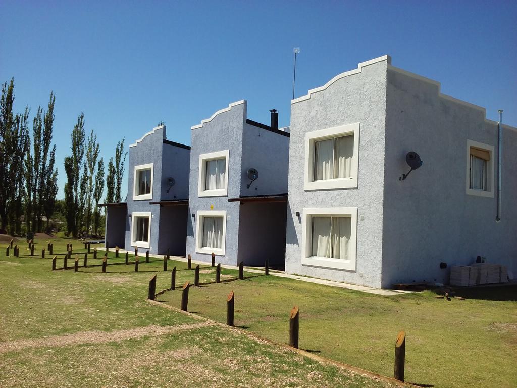 Complejo Las Cortaderas San Rafael  Exteriör bild