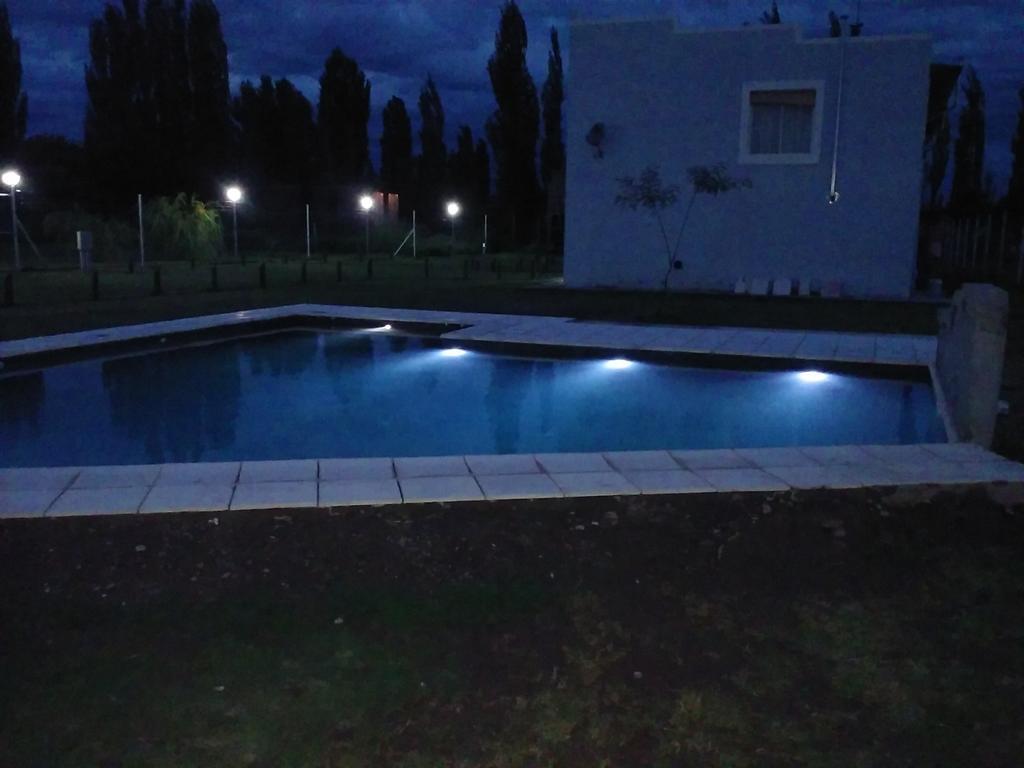 Complejo Las Cortaderas San Rafael  Exteriör bild