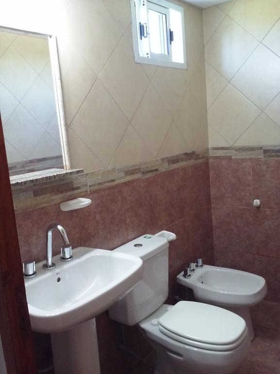 Complejo Las Cortaderas San Rafael  Exteriör bild