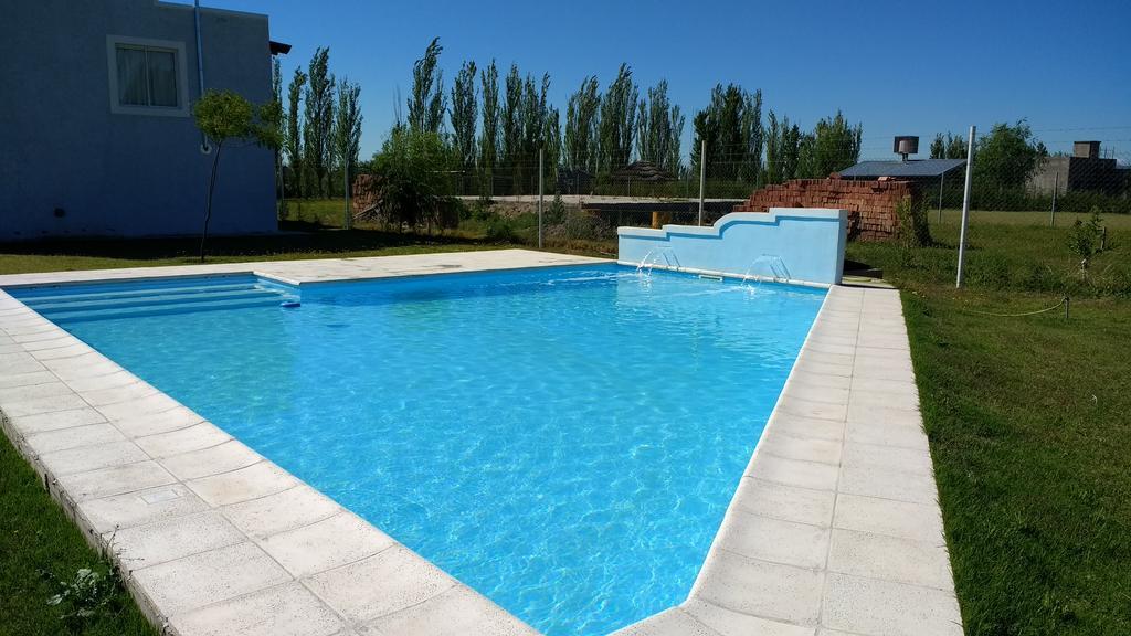 Complejo Las Cortaderas San Rafael  Exteriör bild