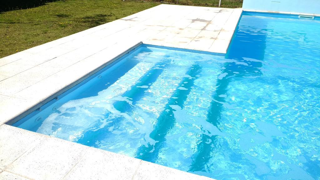Complejo Las Cortaderas San Rafael  Exteriör bild