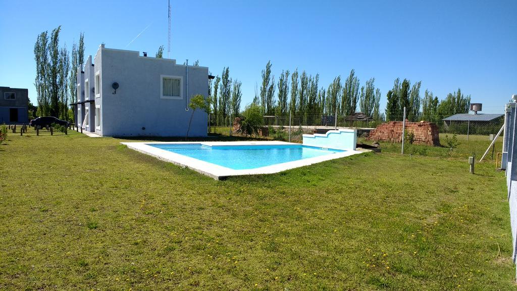 Complejo Las Cortaderas San Rafael  Exteriör bild