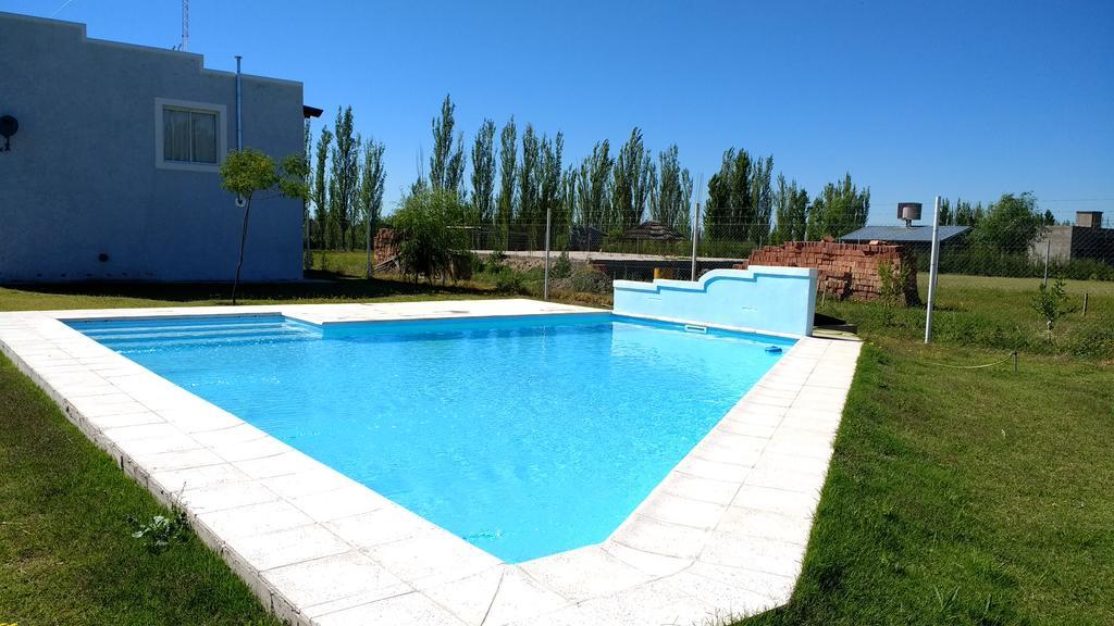 Complejo Las Cortaderas San Rafael  Exteriör bild