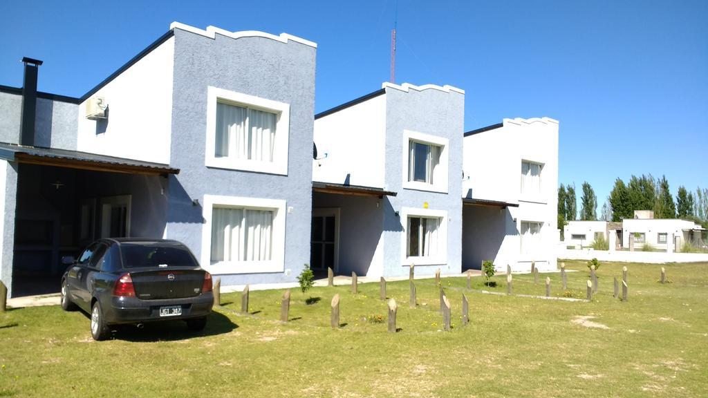 Complejo Las Cortaderas San Rafael  Exteriör bild