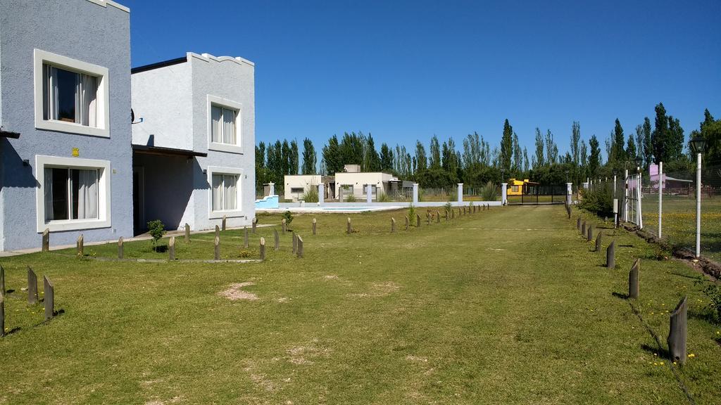 Complejo Las Cortaderas San Rafael  Exteriör bild