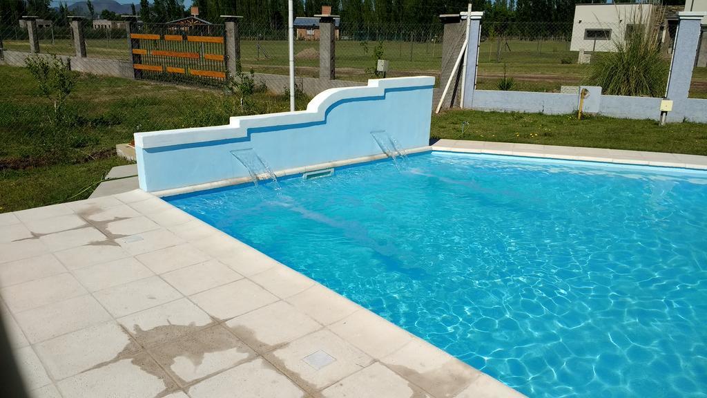 Complejo Las Cortaderas San Rafael  Exteriör bild